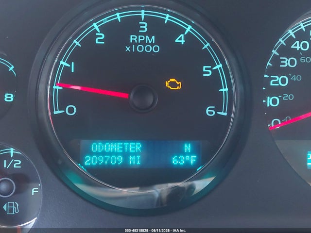 Aukcja sprzedaży 2013 Gmc Sierra 1500 Slt, vin: 3GTP2WE73DG251761, numer aukcji: 45318825