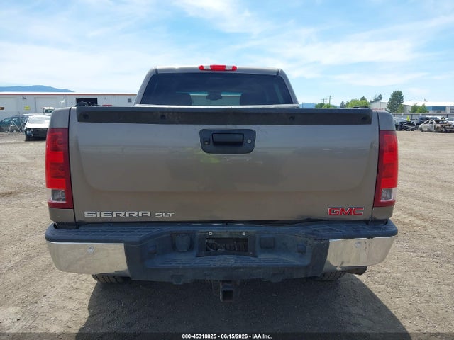 Aukcja sprzedaży 2013 Gmc Sierra 1500 Slt, vin: 3GTP2WE73DG251761, numer aukcji: 45318825
