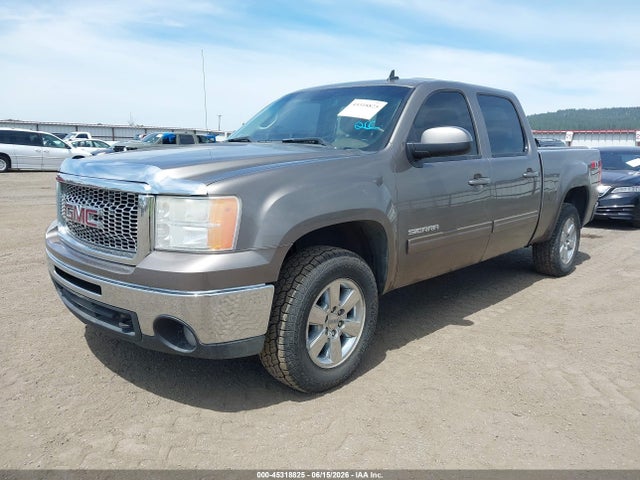 Aukcja sprzedaży 2013 Gmc Sierra 1500 Slt, vin: 3GTP2WE73DG251761, numer aukcji: 45318825