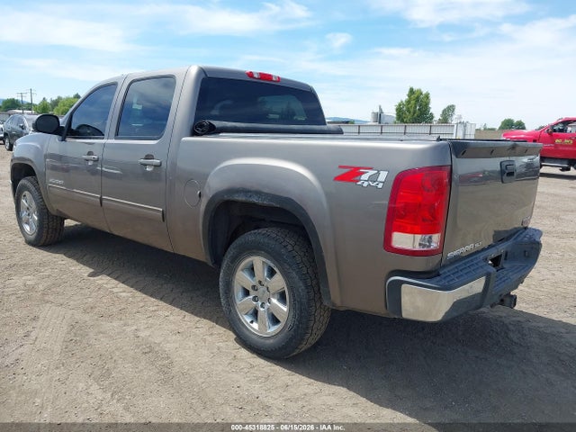 Aukcja sprzedaży 2013 Gmc Sierra 1500 Slt, vin: 3GTP2WE73DG251761, numer aukcji: 45318825