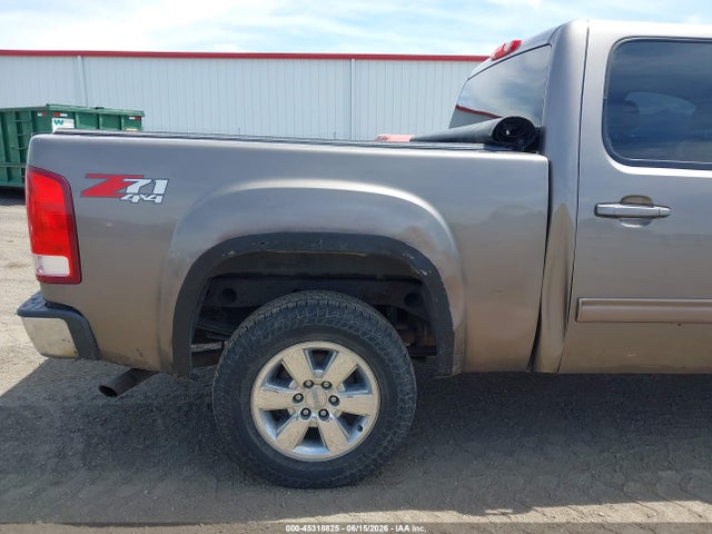 Aukcja sprzedaży 2013 Gmc Sierra 1500 Slt, vin: 3GTP2WE73DG251761, numer aukcji: 45318825