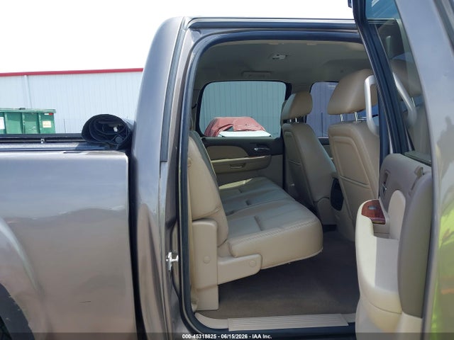 Aukcja sprzedaży 2013 Gmc Sierra 1500 Slt, vin: 3GTP2WE73DG251761, numer aukcji: 45318825