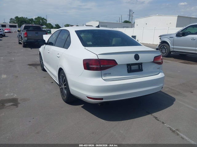 2016 Volkswagen Jetta 1.8t Sport მანქანა იყიდება აუქციონზე, vin: 3VWD17AJ8GM274131, აუქციონის ნომერი: 45318826