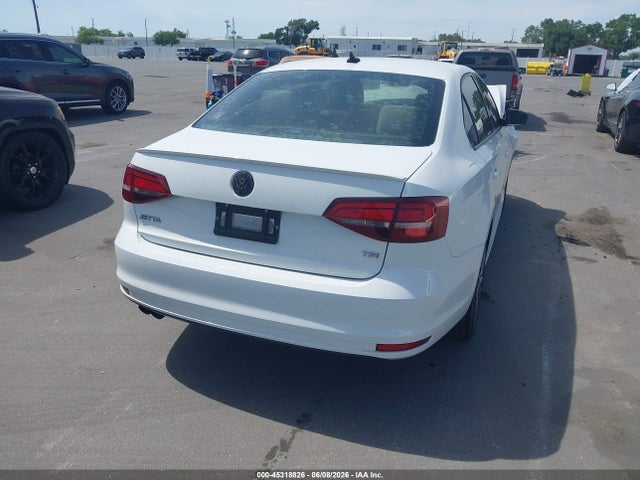 2016 Volkswagen Jetta 1.8t Sport მანქანა იყიდება აუქციონზე, vin: 3VWD17AJ8GM274131, აუქციონის ნომერი: 45318826