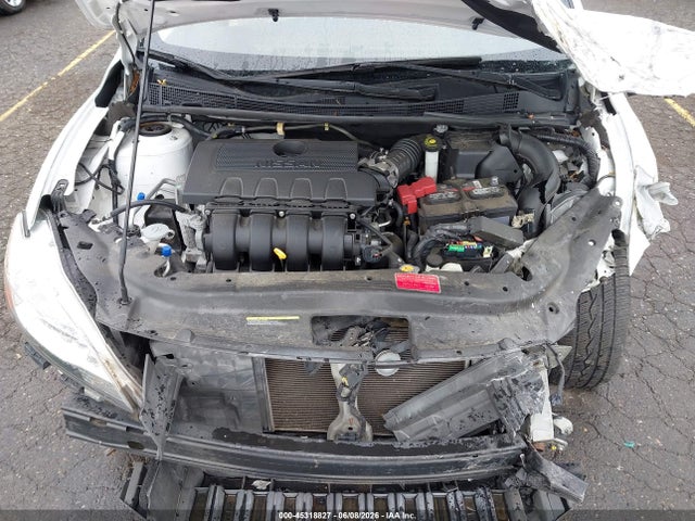 3N1AB7AP3FY380200 Nissan SENTRA SV