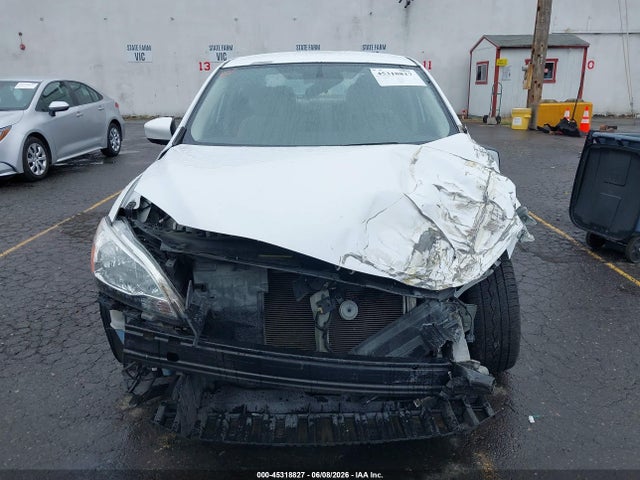 3N1AB7AP3FY380200 Nissan SENTRA SV
