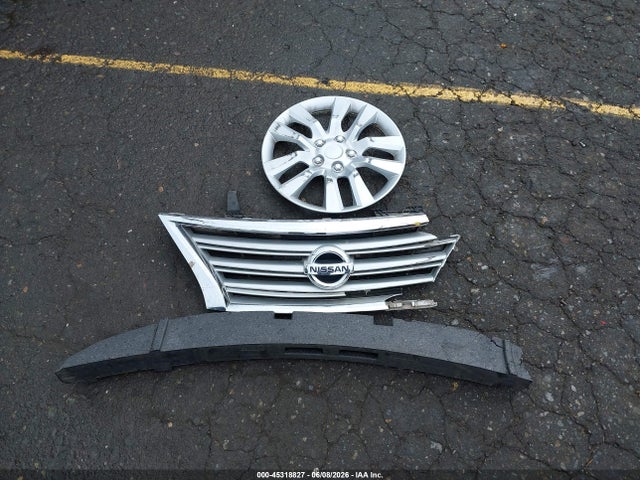 3N1AB7AP3FY380200 Nissan SENTRA SV