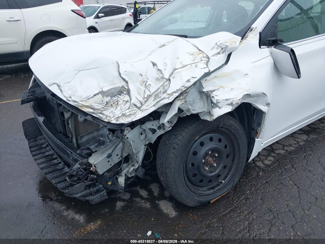 3N1AB7AP3FY380200 Nissan SENTRA SV