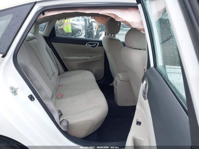 3N1AB7AP3FY380200 Nissan SENTRA SV