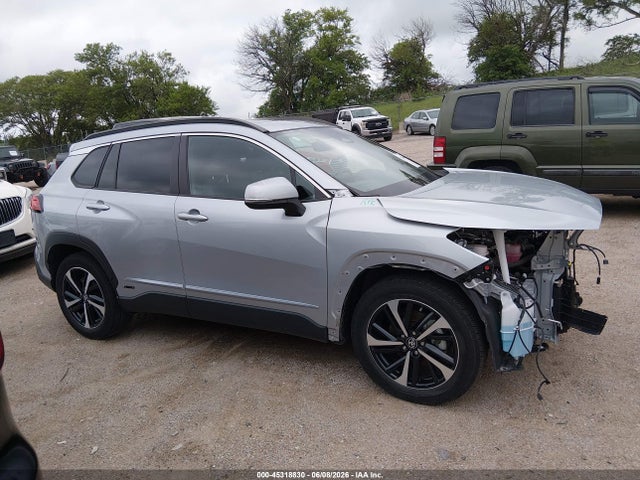 7MUFBABG6RV024369 Toyota Corolla Cross Hybrid Xse