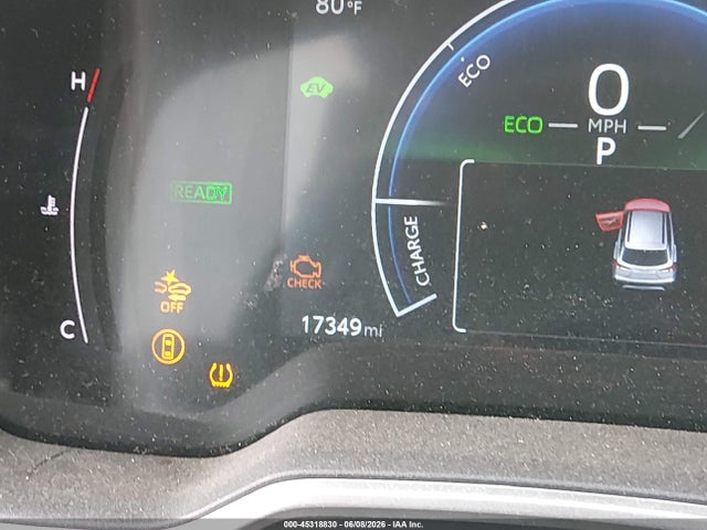 7MUFBABG6RV024369 Toyota Corolla Cross Hybrid Xse