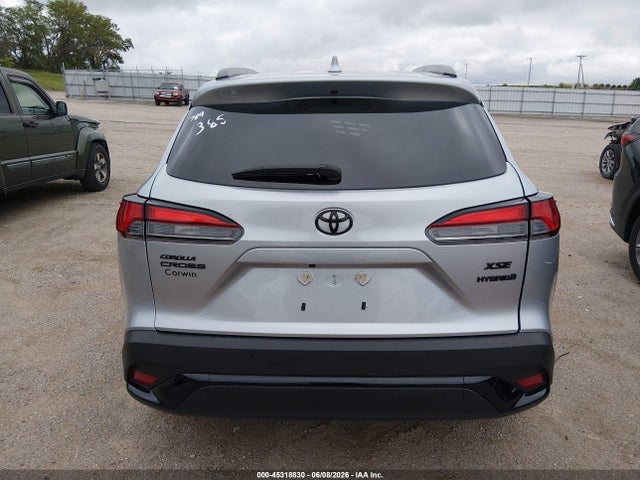 7MUFBABG6RV024369 Toyota Corolla Cross Hybrid Xse