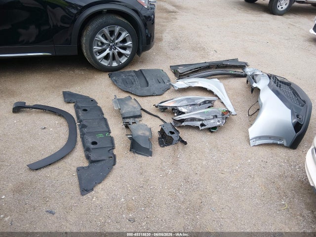 7MUFBABG6RV024369 Toyota Corolla Cross Hybrid Xse