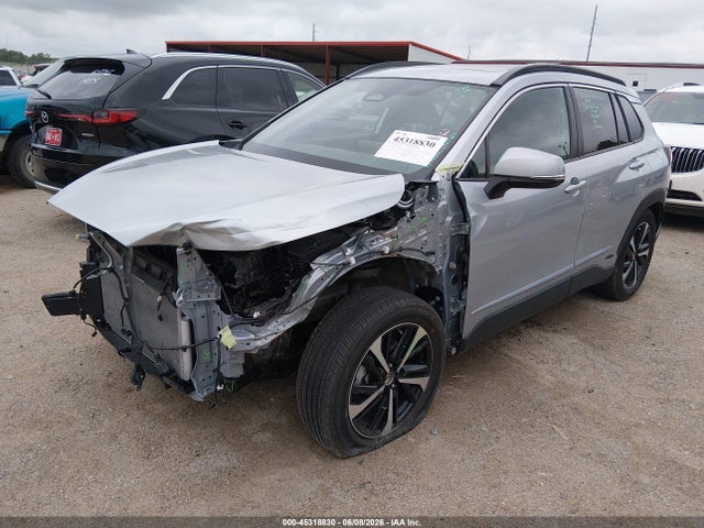 7MUFBABG6RV024369 Toyota Corolla Cross Hybrid Xse