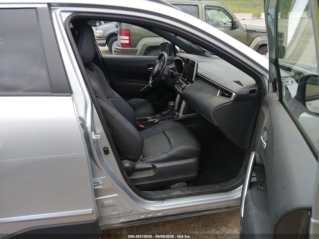 7MUFBABG6RV024369 Toyota Corolla Cross Hybrid Xse