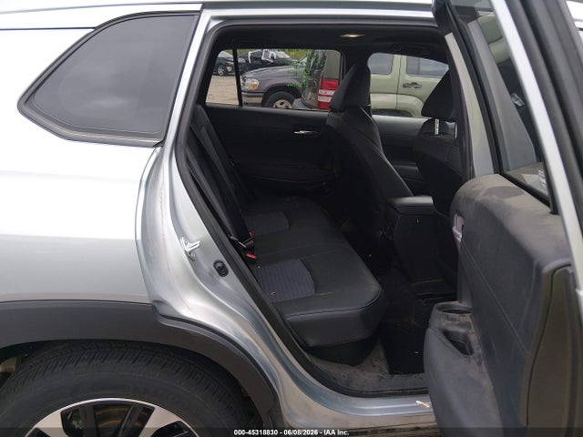 7MUFBABG6RV024369 Toyota Corolla Cross Hybrid Xse