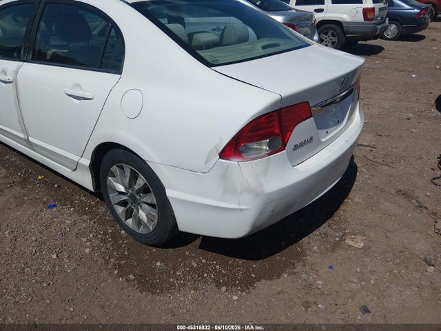 Продажа на аукционе авто 2011 Honda Civic Ex, vin: 2HGFA1F8XBH525755, номер лота: 45318832