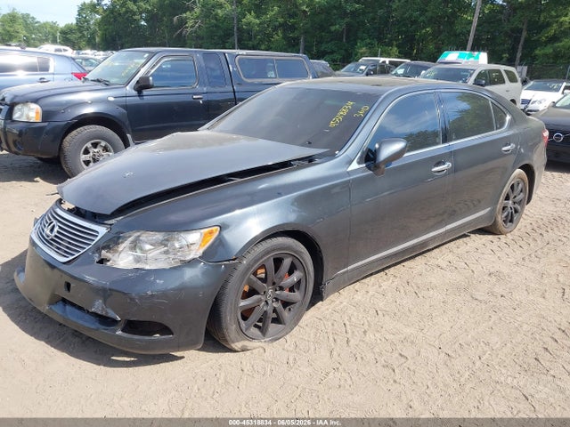 Aukcja sprzedaży 2007 Lexus Ls 460 L, vin: JTHGL46F675001271, numer aukcji: 45318834