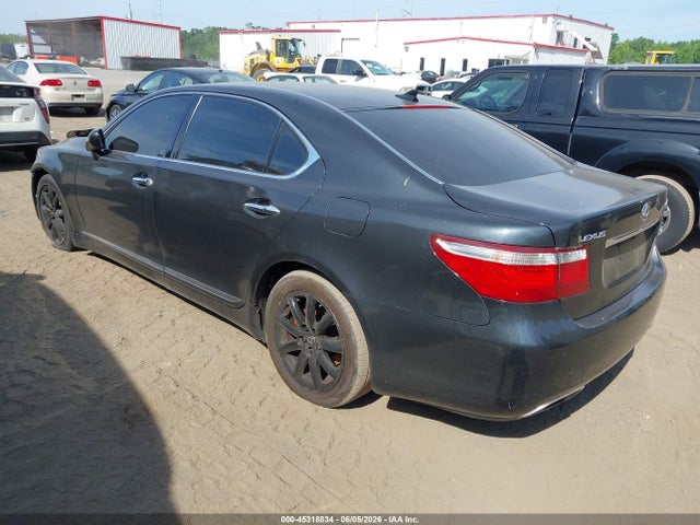 Aukcja sprzedaży 2007 Lexus Ls 460 L, vin: JTHGL46F675001271, numer aukcji: 45318834