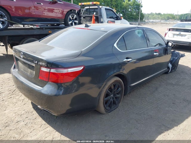 Aukcja sprzedaży 2007 Lexus Ls 460 L, vin: JTHGL46F675001271, numer aukcji: 45318834