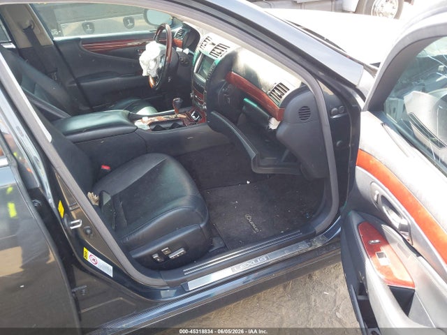 Aukcja sprzedaży 2007 Lexus Ls 460 L, vin: JTHGL46F675001271, numer aukcji: 45318834
