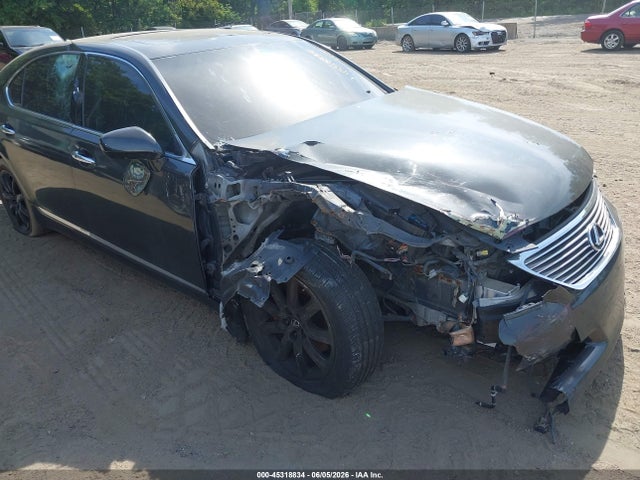 Aukcja sprzedaży 2007 Lexus Ls 460 L, vin: JTHGL46F675001271, numer aukcji: 45318834