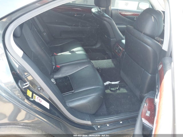 Aukcja sprzedaży 2007 Lexus Ls 460 L, vin: JTHGL46F675001271, numer aukcji: 45318834