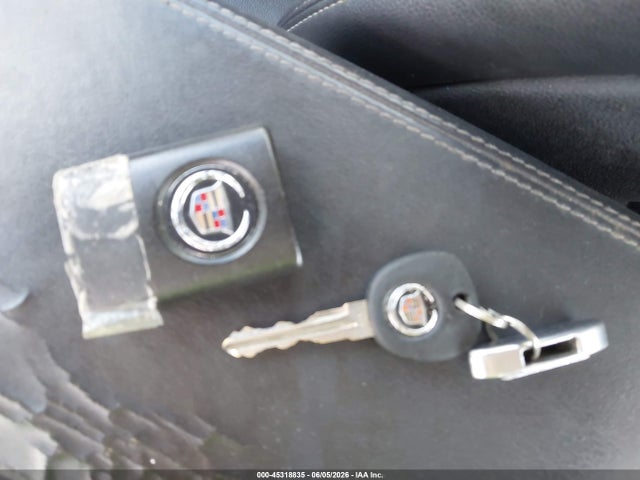 Aukcja sprzedaży 2012 Cadillac Cts Standard, vin: 1G6DA5E58C0147349, numer aukcji: 45318835