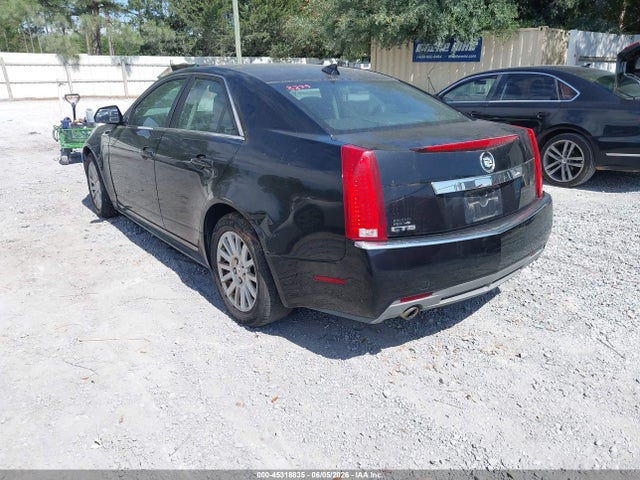 Aukcja sprzedaży 2012 Cadillac Cts Standard, vin: 1G6DA5E58C0147349, numer aukcji: 45318835