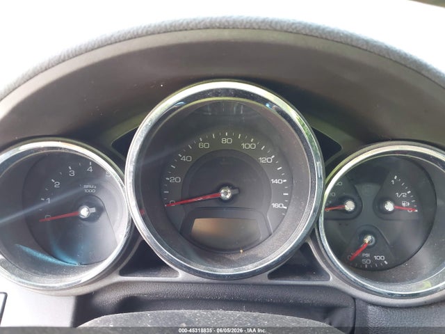 Aukcja sprzedaży 2012 Cadillac Cts Standard, vin: 1G6DA5E58C0147349, numer aukcji: 45318835