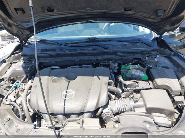 JM1GJ1W63E1124942 Mazda Mazda6 I Grand Touring