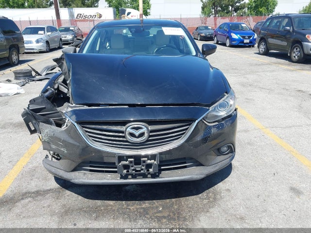 Aukcja sprzedaży 2014 Mazda Mazda6 I Grand Touring, vin: JM1GJ1W63E1124942, numer aukcji: 45318840