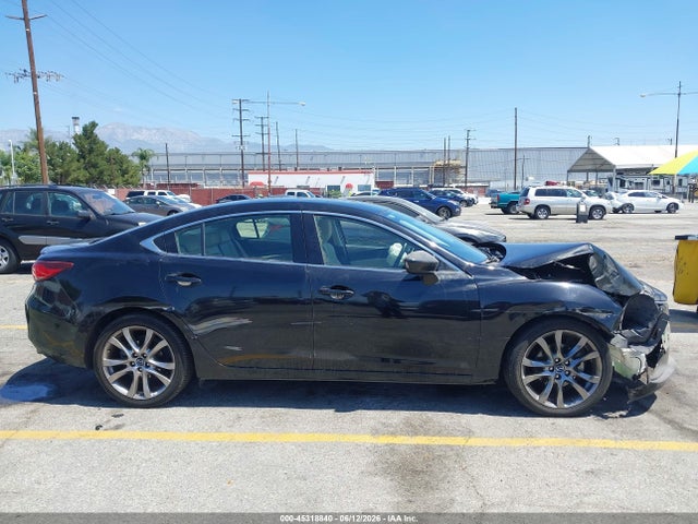 Aukcja sprzedaży 2014 Mazda Mazda6 I Grand Touring, vin: JM1GJ1W63E1124942, numer aukcji: 45318840