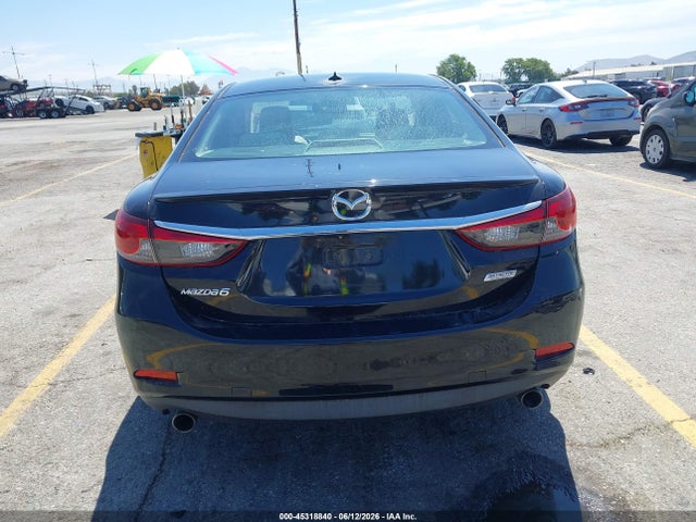 45318840 :رقم المزاد ، JM1GJ1W63E1124942 vin ، 2014 Mazda Mazda6 I Grand Touring مزاد بيع