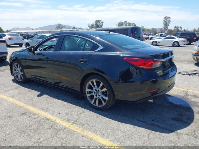 Aukcja sprzedaży 2014 Mazda Mazda6 I Grand Touring, vin: JM1GJ1W63E1124942, numer aukcji: 45318840