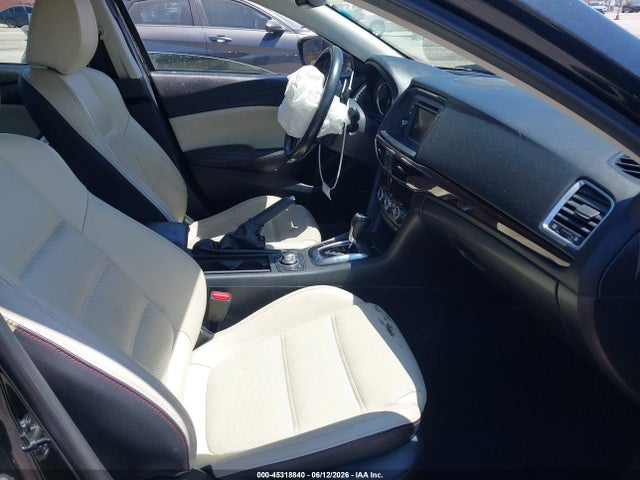 Aukcja sprzedaży 2014 Mazda Mazda6 I Grand Touring, vin: JM1GJ1W63E1124942, numer aukcji: 45318840