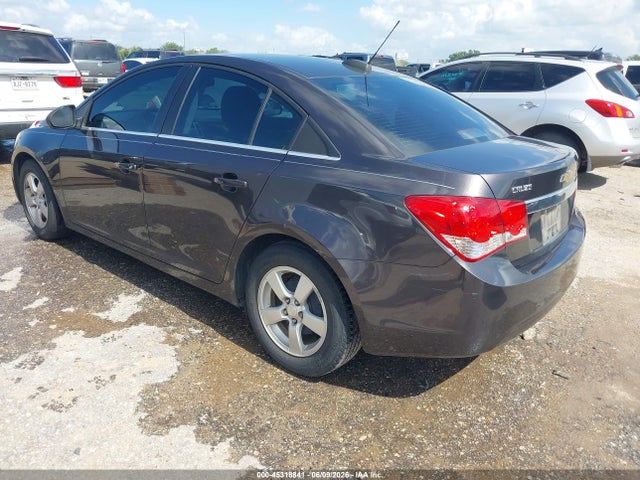 45318841 :رقم المزاد ، 1G1PE5SB7G7219902 vin ، 2016 Chevrolet Cruze Limited 1lt Auto مزاد بيع