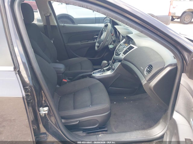 45318841 :رقم المزاد ، 1G1PE5SB7G7219902 vin ، 2016 Chevrolet Cruze Limited 1lt Auto مزاد بيع