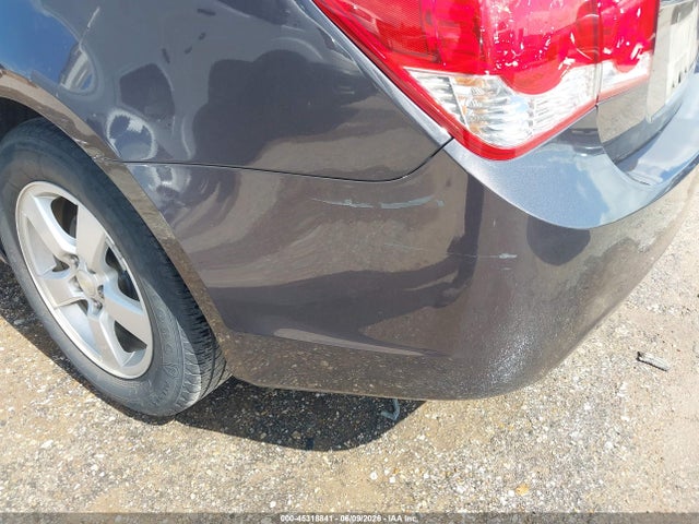 45318841 :رقم المزاد ، 1G1PE5SB7G7219902 vin ، 2016 Chevrolet Cruze Limited 1lt Auto مزاد بيع