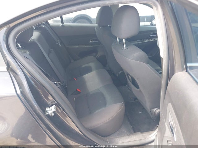 45318841 :رقم المزاد ، 1G1PE5SB7G7219902 vin ، 2016 Chevrolet Cruze Limited 1lt Auto مزاد بيع
