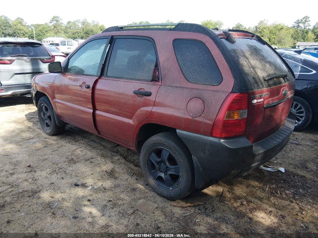 Aukcja sprzedaży 2007 Kia Sportage Lx, vin: KNDJF724477390355, numer aukcji: 45318842