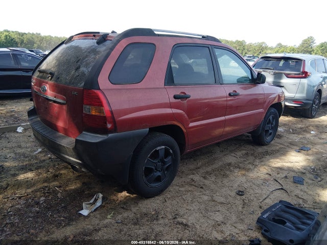 Aukcja sprzedaży 2007 Kia Sportage Lx, vin: KNDJF724477390355, numer aukcji: 45318842