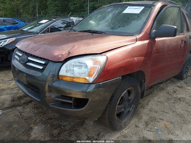 Aukcja sprzedaży 2007 Kia Sportage Lx, vin: KNDJF724477390355, numer aukcji: 45318842