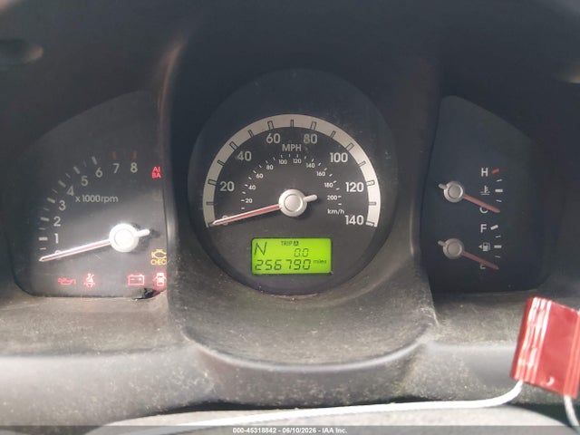 Aukcja sprzedaży 2007 Kia Sportage Lx, vin: KNDJF724477390355, numer aukcji: 45318842