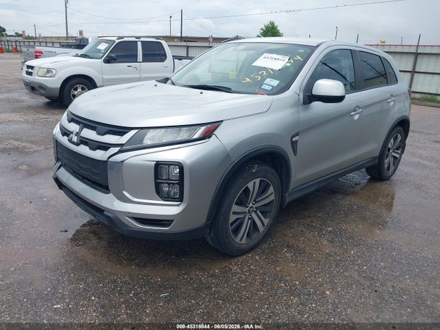Aukcja sprzedaży 2021 Mitsubishi Outlander Sport 2.0 Be 2wd/2.0 Es 2wd/2.0 Le 2wd/2.0 S 2wd, vin: JA4APUAU6MU021033, numer aukcji: 45318844