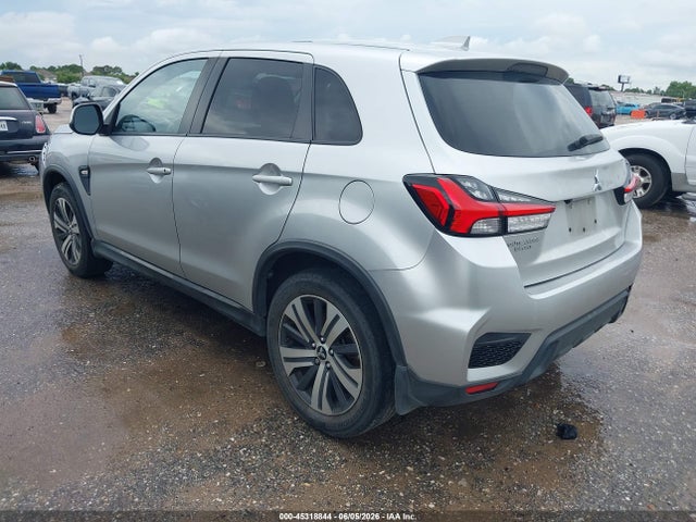 Aukcja sprzedaży 2021 Mitsubishi Outlander Sport 2.0 Be 2wd/2.0 Es 2wd/2.0 Le 2wd/2.0 S 2wd, vin: JA4APUAU6MU021033, numer aukcji: 45318844