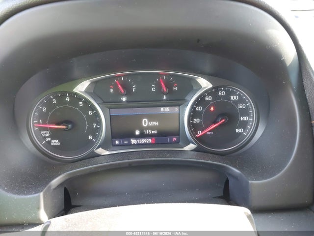 Продаж на аукціоні авто 2019 Gmc Terrain Slt, vin: 3GKALPEX2KL271842, номер лоту: 45318846
