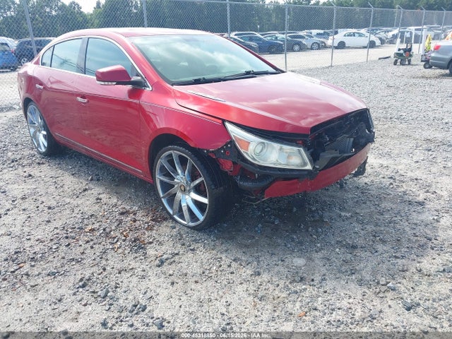 Aukcja sprzedaży 2012 Buick Lacrosse Premium 3 Group, vin: 1G4GH5G30CF232924, numer aukcji: 45318850
