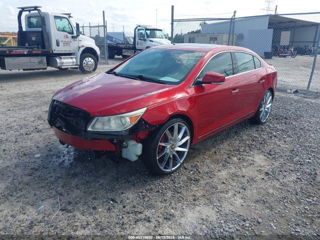 Aukcja sprzedaży 2012 Buick Lacrosse Premium 3 Group, vin: 1G4GH5G30CF232924, numer aukcji: 45318850