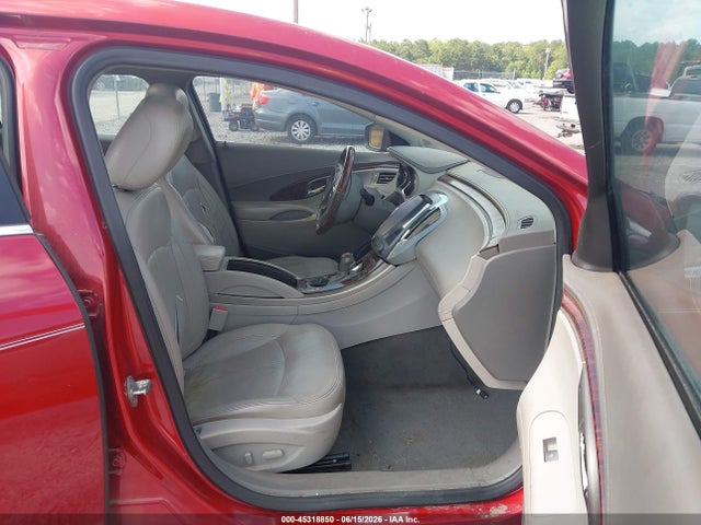 Aukcja sprzedaży 2012 Buick Lacrosse Premium 3 Group, vin: 1G4GH5G30CF232924, numer aukcji: 45318850